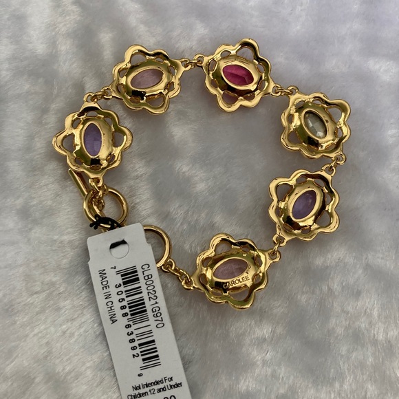 ☘️NWT Gorgeous Carolee New York Bracelet☘️ - Picture 4 of 4